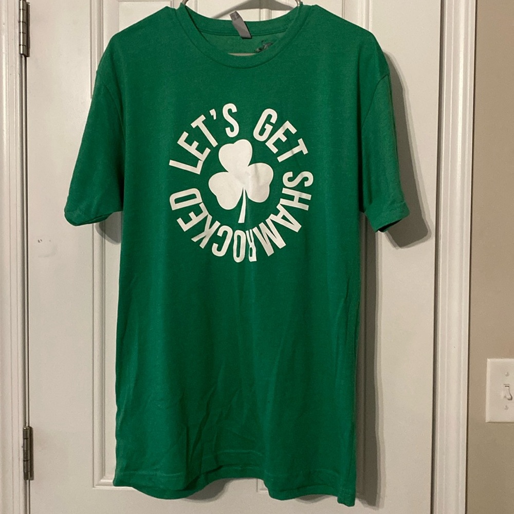 Let’s Get Shamrocked Men’s Tshirt